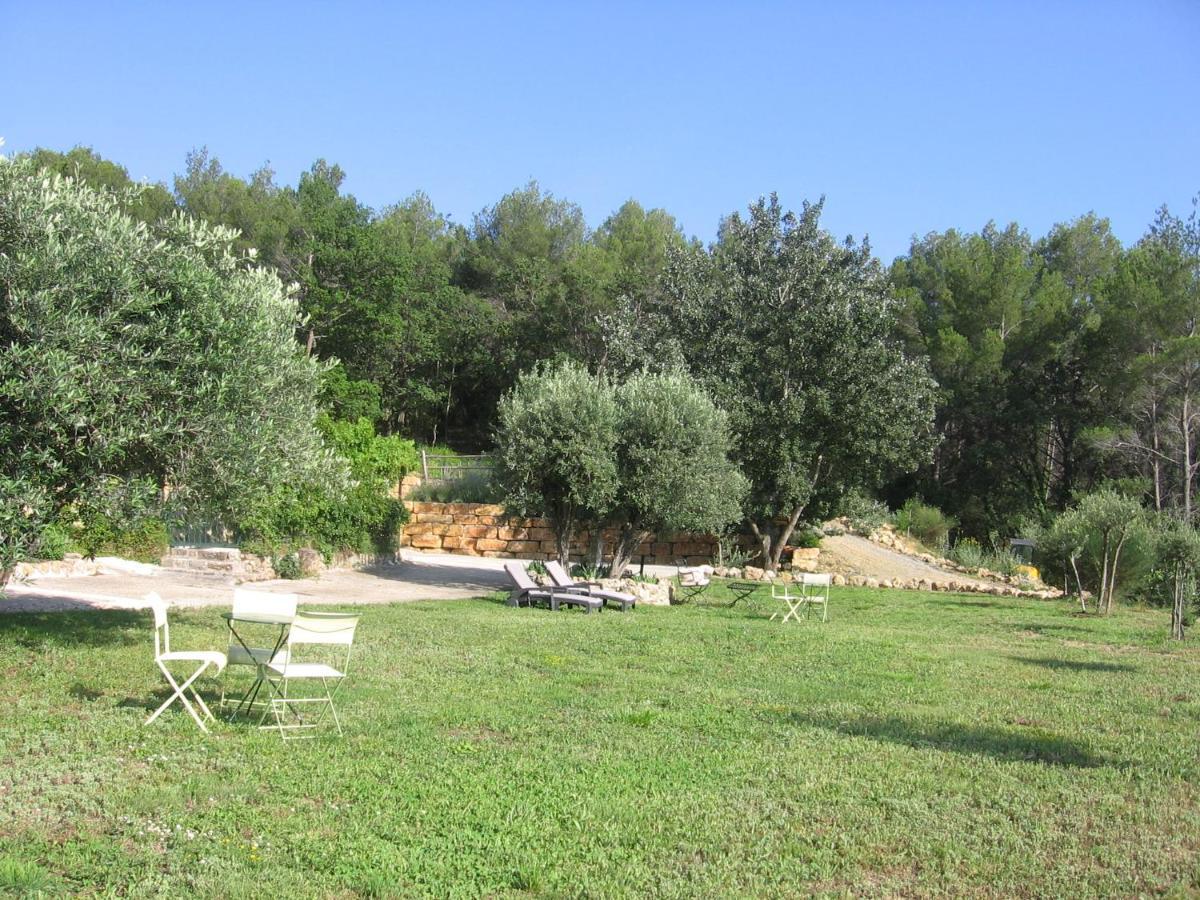 Les Genets Villa Fayence Exterior photo