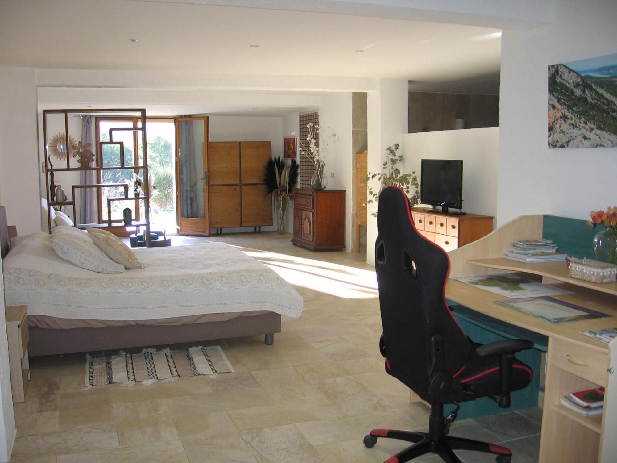 Les Genets Villa Fayence Exterior photo